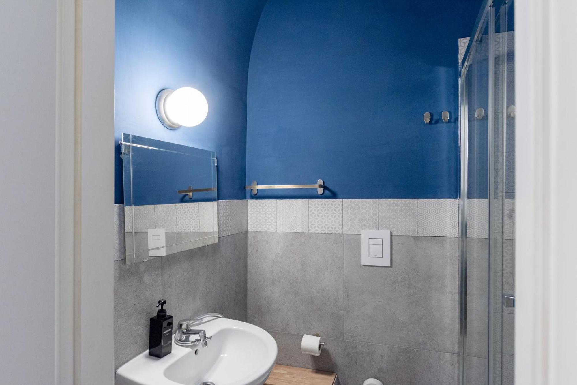 Le Quinte Del Bellini Bed & Breakfast Napoli Dış mekan fotoğraf